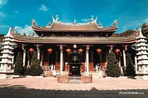 中国最有名的五大寺庙，香火旺盛，很多人来祈求好运 少数民族|聚居区|安史之乱|江