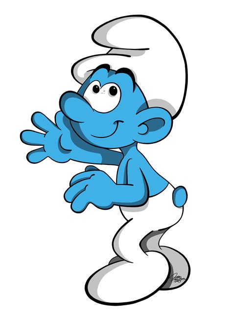 THE SMURFS | Sony Pictures Animation