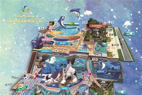 2024贵州极地海洋世界游玩攻略-门票价格-景点信息_旅泊网