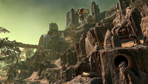 上古卷轴OL——The Elder Scrolls Online游戏介绍与推广——概述系统传说和历史种族阵营技能大全 NGA玩家社区