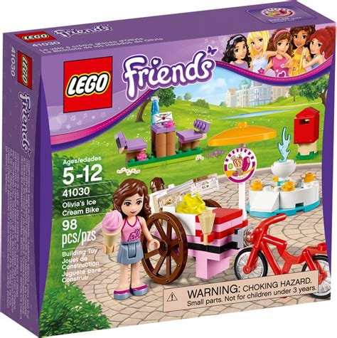 LEGO Set 41030-1 Olivia