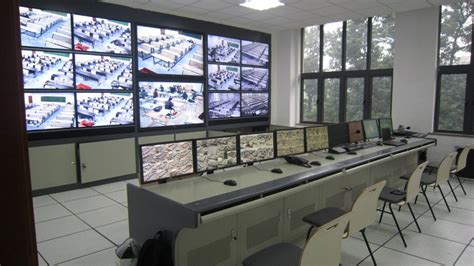 FS4002消防控制室图形显示装置 - 图形显示装置 - 深圳市赋安安全系统有限公司