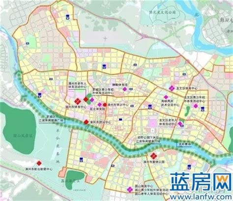 漳州龙文区旅游必去十大景点排行榜-排行榜123网