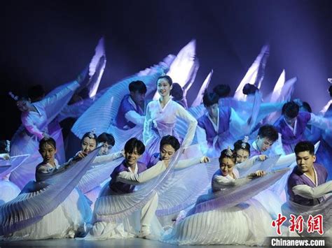朝鲜舞蹈 - 舞蹈视频网