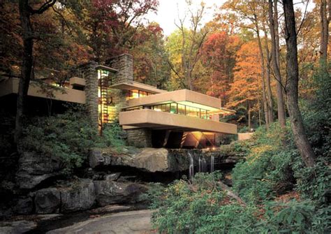 美国最伟大的建筑师之一——弗兰克·劳埃德·赖特-艺术设计