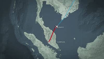 马航MH370消失1606天：新调查报告与五大待解疑团_凤凰资讯