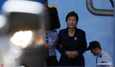 韩法院为朴槿惠指派新律师团 含5名辩护律师 - 国际 - 黔东南信息港