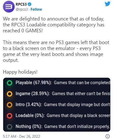 PS3模拟器RPCS3能运行所有PS3游戏 PC玩家狂喜_国内游戏资讯-叶子猪资讯中心