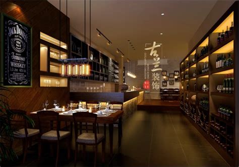“瑝家一号”酒吧——芒市专业酒吧装修设计公司推荐案例_美国室内设计中文网
