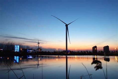 江苏省首个可再生能源“碳中和”工业园区落地大丰！-国际风力发电网