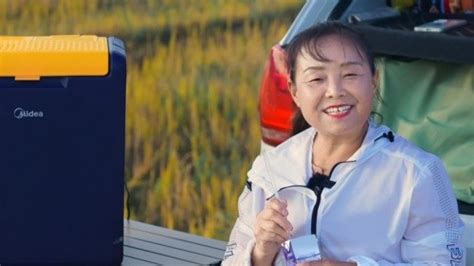 美的冰箱X苏敏 50岁阿姨自驾游，2022开启更美的自驾游！-企业频道-东方网