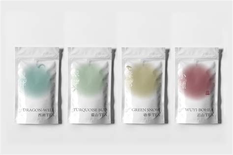 雅安四季茶业品牌包装设计|平面|品牌|大雷大 - 原创作品 - 站酷 (ZCOOL)
