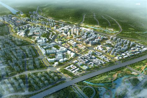 广东广州打造第二大学城，规划13所高等院校，面积20.98平方公里_钟落潭镇