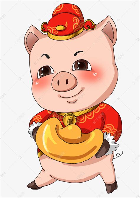 新年猪头xianh图片 新年猪头xianh图片
