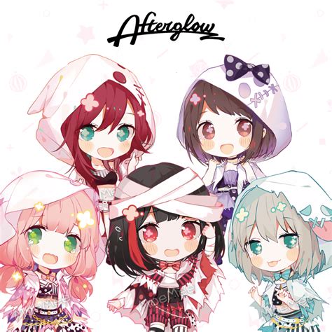 bangdream 摩卡图片