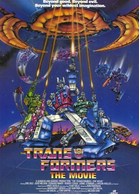 变形金刚：大电影(The Transformers: The Movie+The Transformers)-电影-腾讯视频