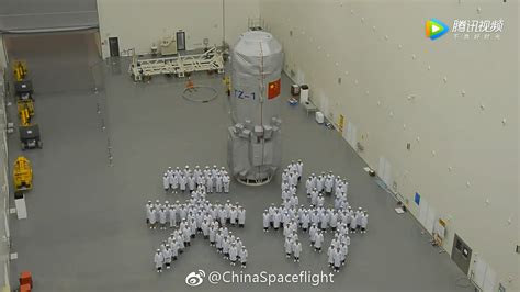 天舟一号货运飞船发射取得圆满成功_中国载人航天官方网站