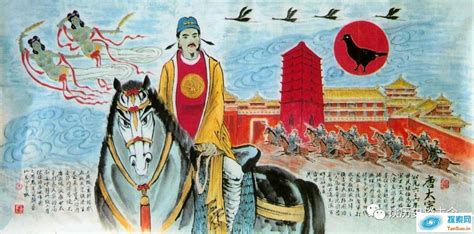 隋文帝的“圣人可汗”和唐太宗的“天可汗”哪个更厉害？_知秀网
