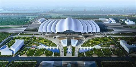 媒体称武汉火车站被评为全球“最美建筑”_娱乐地产_新浪房产_新浪网_