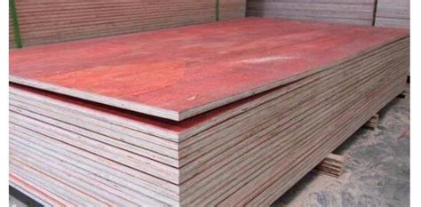 建筑模板市场交易冷清【木材圈】 - 木业行业 - 木材圈