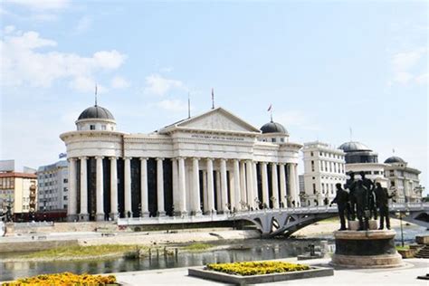 北马其顿议会选举新总理 - 2022年1月17日, 俄罗斯卫星通讯社