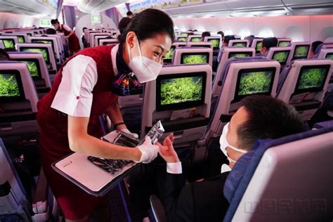 国航举办“生物多样性保护”主题航班活动-中国民航网