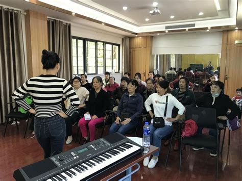 声乐教研室成功举办声乐公开课