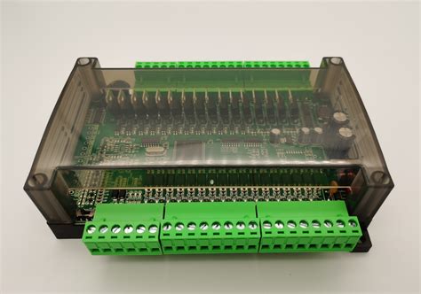 国产PLC工控板可编程控制器兼容 2N 1N 32MT(B)_虎窝淘