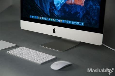 5K 屏 iMac 登场：台式机里最好的显示屏，没有之一 - 雷科技