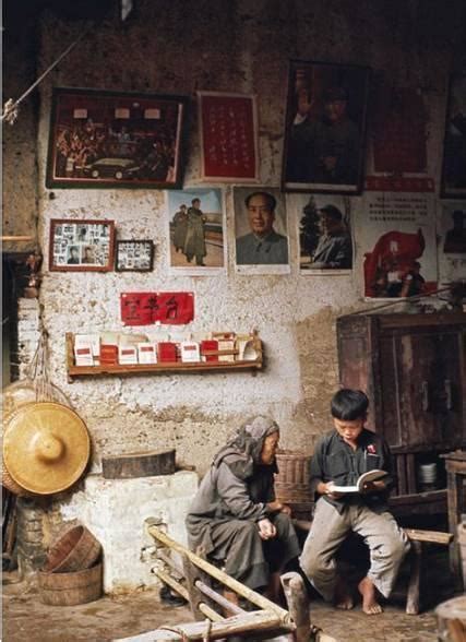 老照片：70年代的中国农村_新浪图片