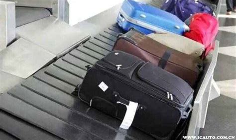 上飞机的行李箱尺寸，坐飞机能带多重的行李？_车主指南