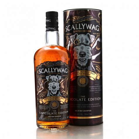 Scallywag Chocolate Edition #5 | Whisky Auctioneer