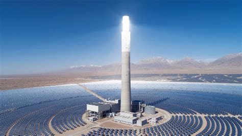 中控太阳能公司中标中电建青海共和50MW塔式光热发电项目调试技术服务标-中国网