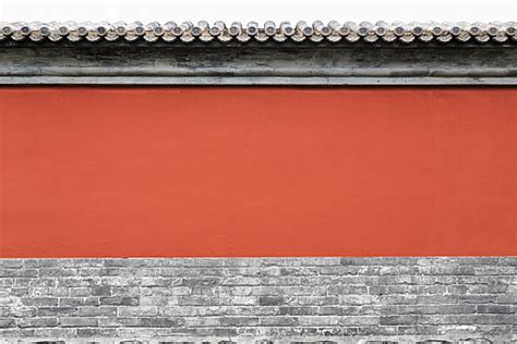 红墙黛瓦,历史遗迹,建筑摄影,摄影素材,汇图网www.huitu.com