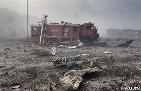 天津塘沽剧烈爆炸已致104死逾700伤 具体失联人数未知（随时更新）_第一金融网