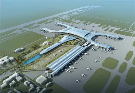 河南组建中原机场群，十四五再规划11个通用机场、7个民用机场，机场总数达32座！ - 民用航空网