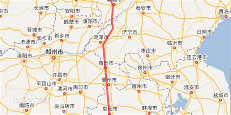 地图已可显示“京台高铁”线路图，途径上饶、婺源、德兴