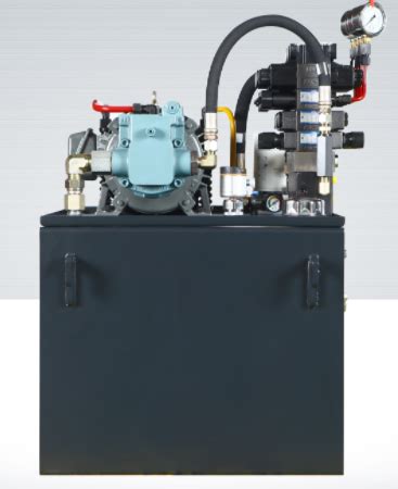 液压油站-非标液压系统-青岛 麦德普液压设备科技有限公司11