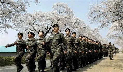 朝鲜士兵群像 · 南方网