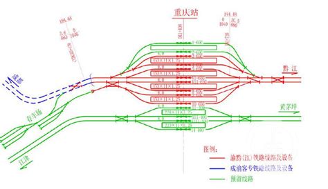 2026年5月竣工！成渝铁路重庆站至江津站段改造工程即将全线开工 - 江津在线E47.CN