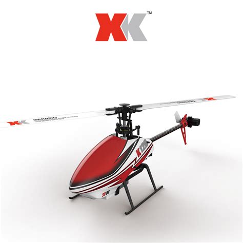 XK伟力K110S无刷六通道单桨无副翼3D特技电动遥控直升飞机航模型-淘宝网