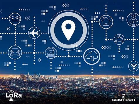 Semtech 宣布LoRa Edge™地理定位服务正式集成至腾讯云物联网开发平台 -- 飞象网