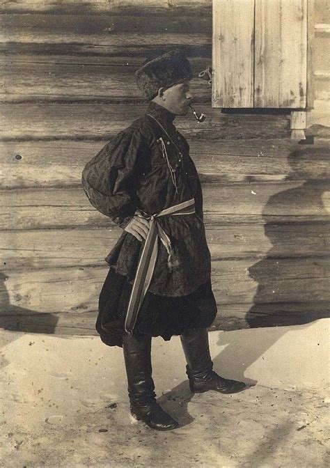 20世纪初的西伯利亚农民生活 - 图说历史|国外 - 华声论坛