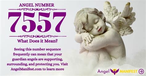 Angel Number 7557: Meaning & Reasons why you are seeing | Angel Manifest