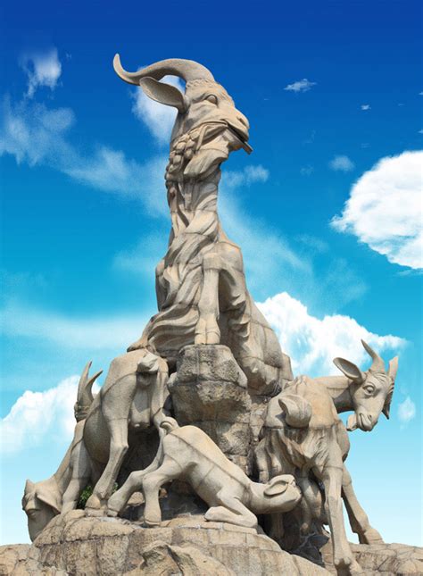 中国当代著名雕塑家孙绍群 作品欣赏_河北翰鼎雕塑集团有限公司