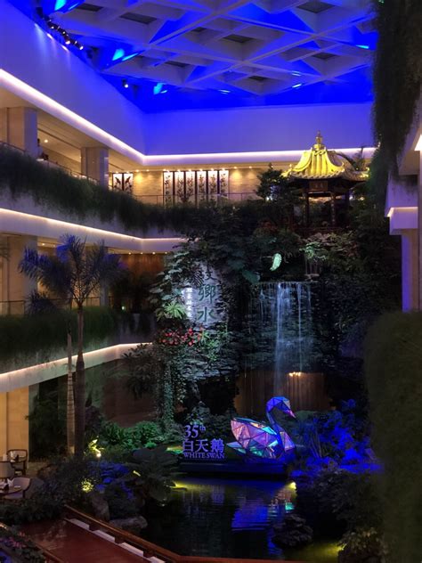 2023广州白天鹅宾馆·宏图府餐厅美食餐厅,环境优雅，是广州人吃早茶的...【去哪儿攻略】