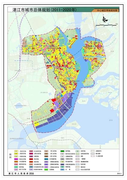 【产业图谱】2022年湛江市产业布局及产业招商地图分析_城市_发展_建设