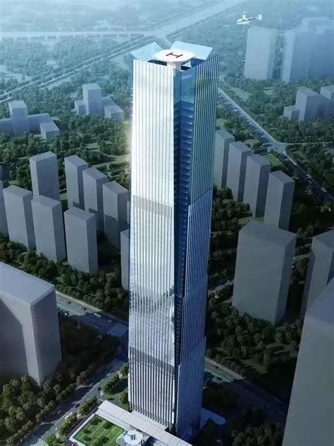 南宁那些300米以上的摩天大楼|东盟|摩天大楼|塔楼_新浪新闻