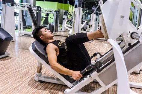 商用健身器材力量训练器 倒蹬机 腿部训练器室内运动器械-阿里巴巴