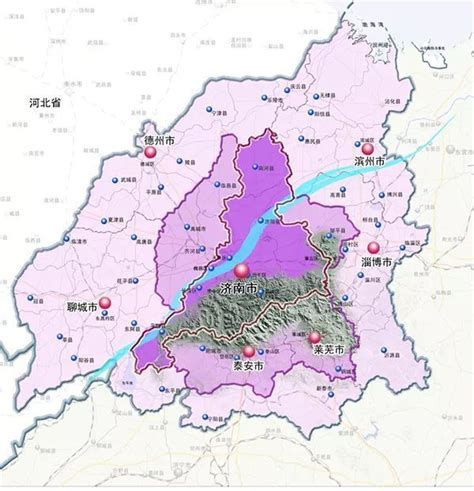 济南市的区划调整，山东省的第一强市，为何管理了12个区县？